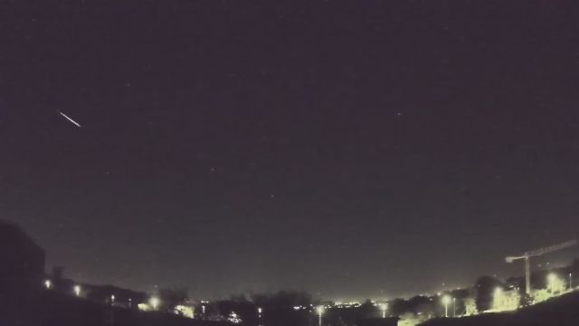 AMS83 meteor
