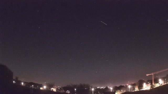 AMS83 meteor