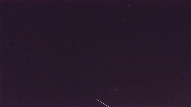 AMS83 meteor
