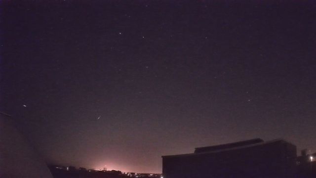 AMS83 meteor