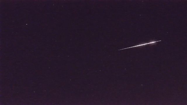 AMS83 meteor