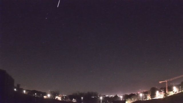 AMS83 meteor