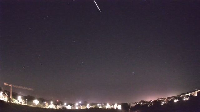 AMS83 meteor