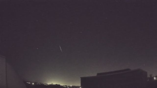 AMS83 meteor