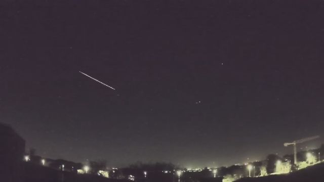 AMS83 meteor