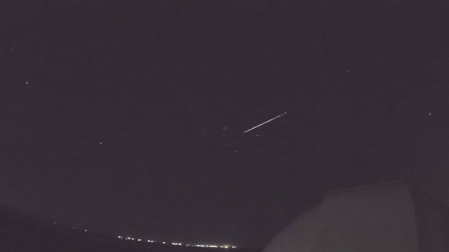 AMS83 meteor