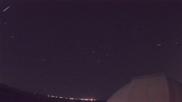 AMS83 meteor