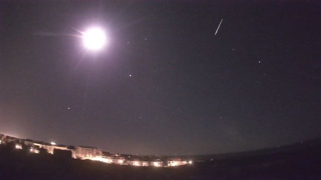 AMS83 meteor