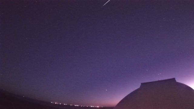 AMS83 meteor