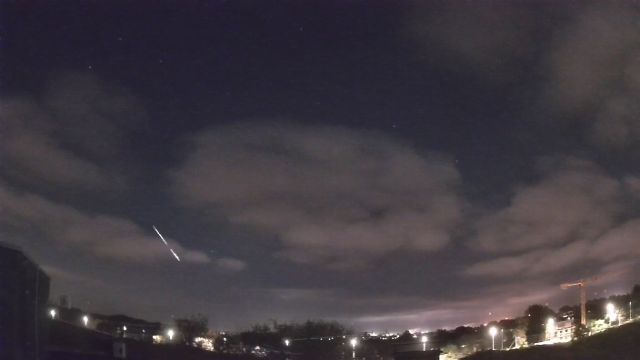 AMS83 meteor