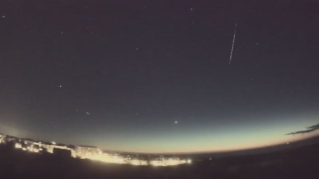 AMS83 meteor