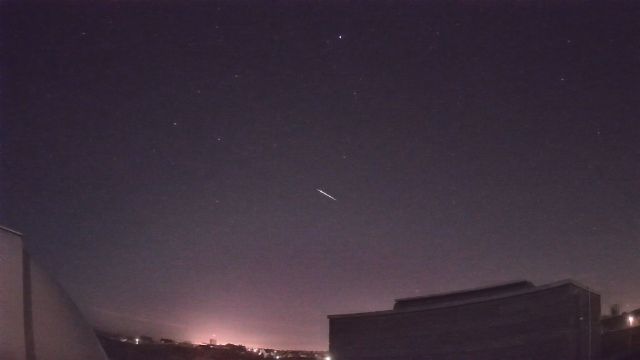 AMS83 meteor