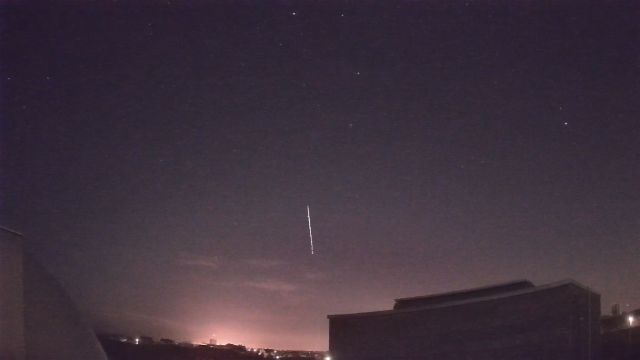 AMS83 meteor