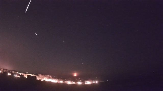 AMS83 meteor