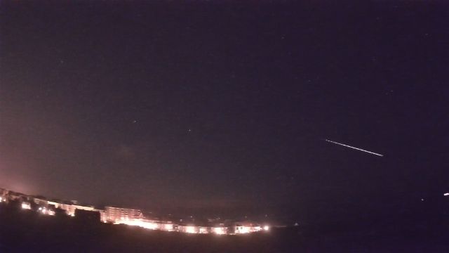AMS83 meteor