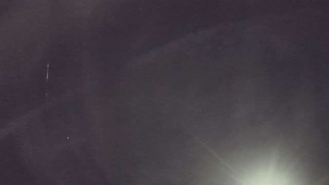 AMS83 meteor