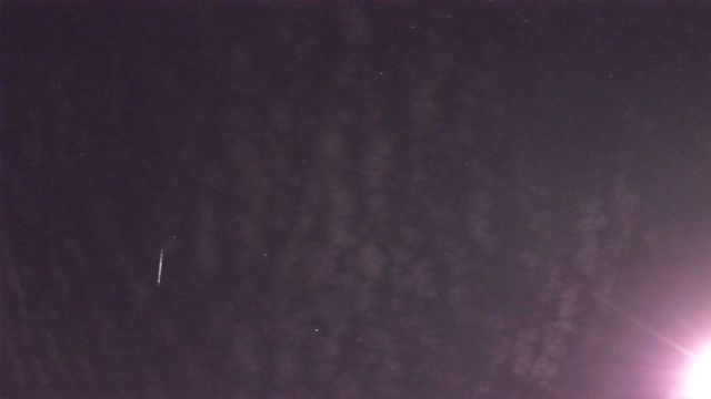 AMS83 meteor