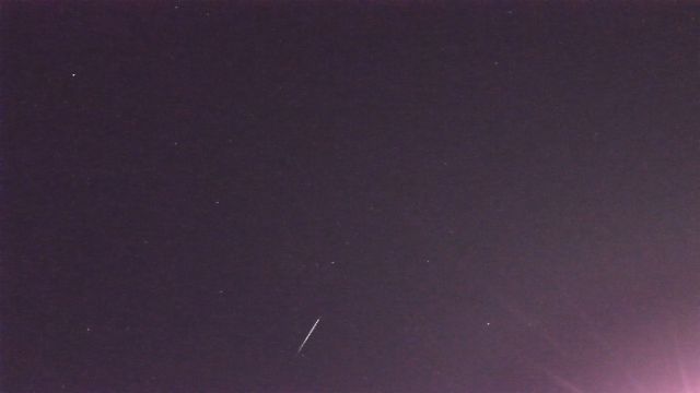 AMS83 meteor