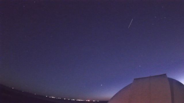 AMS83 meteor