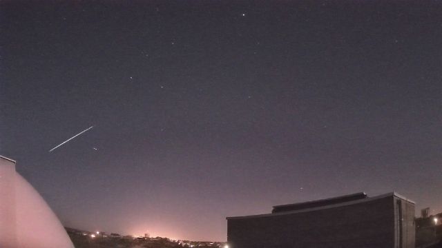 AMS83 meteor