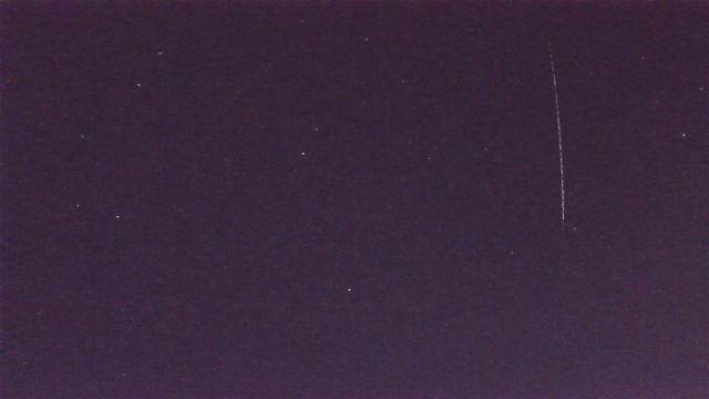 AMS83 meteor