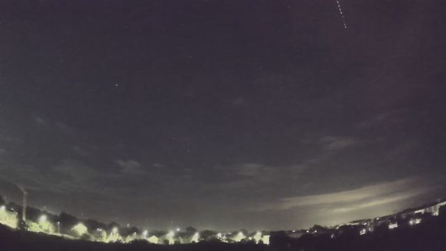AMS83 meteor