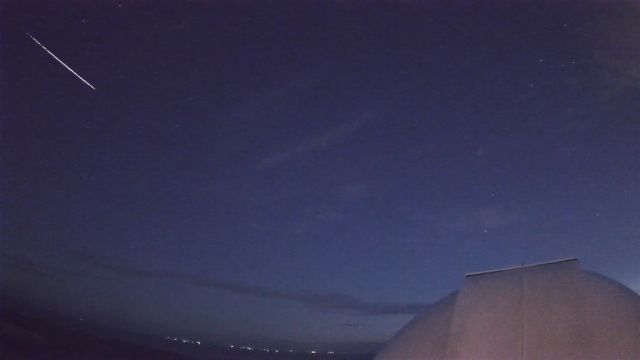 AMS83 meteor