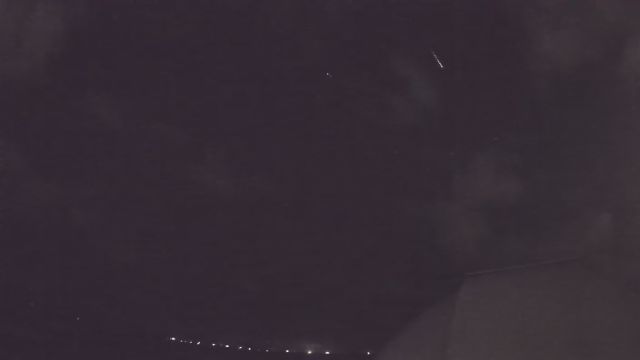 AMS83 meteor