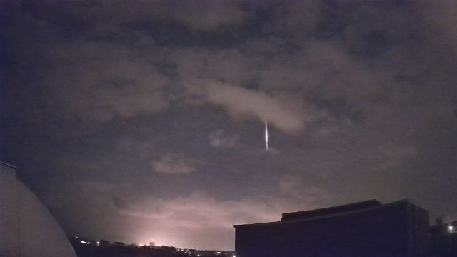 AMS83 meteor