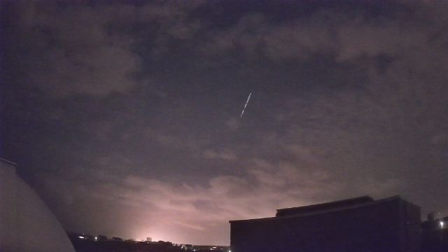 AMS83 meteor