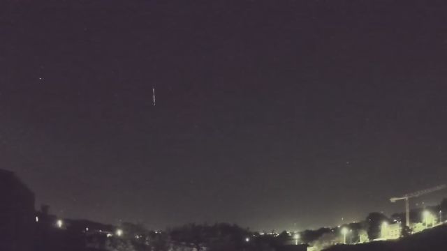 AMS83 meteor