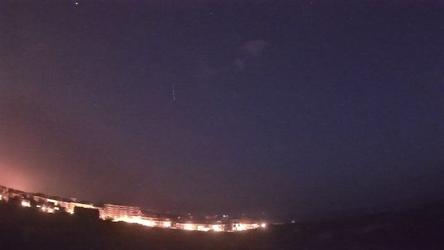 AMS83 meteor