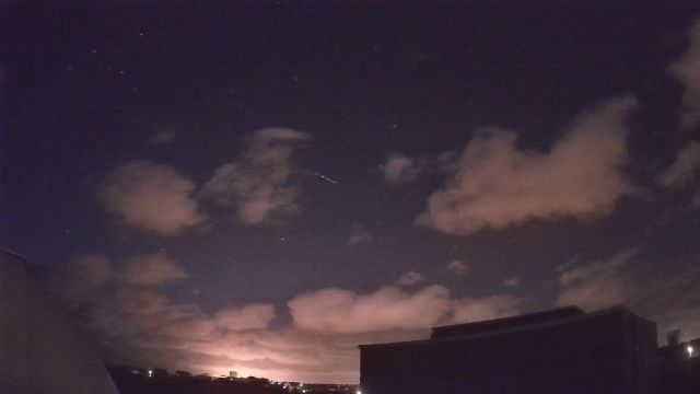 AMS83 meteor