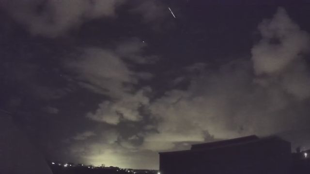 AMS83 meteor
