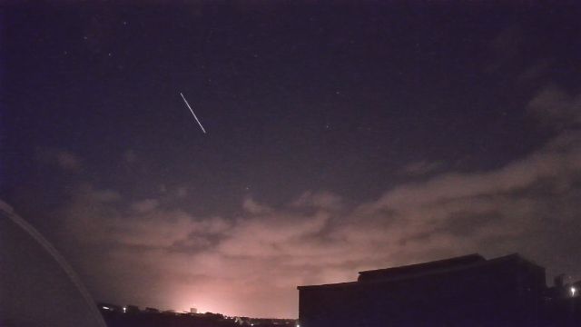 AMS83 meteor