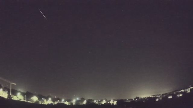 AMS83 meteor