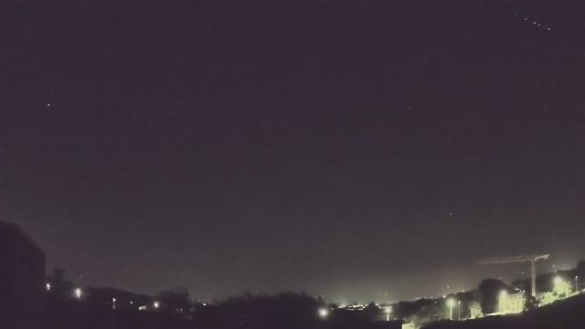 AMS83 meteor