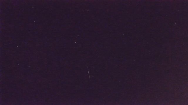 AMS83 meteor