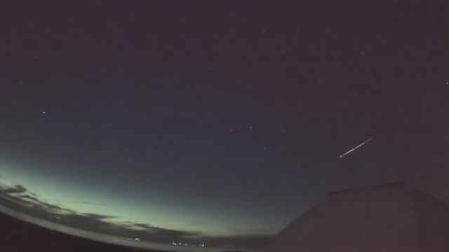 AMS83 meteor