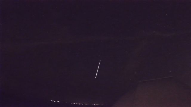 AMS83 meteor