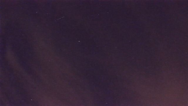 AMS83 meteor