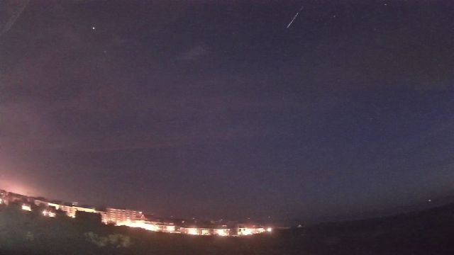 AMS83 meteor