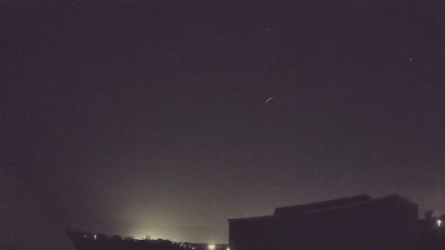 AMS83 meteor