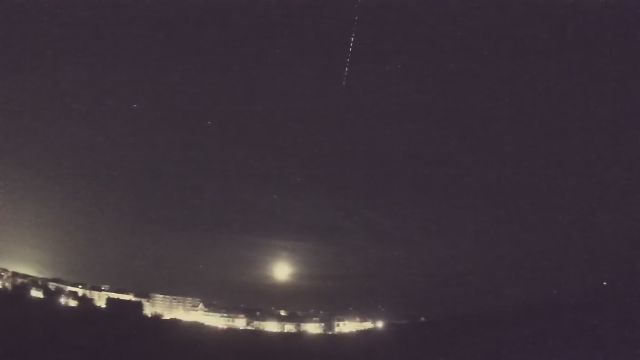 AMS83 meteor