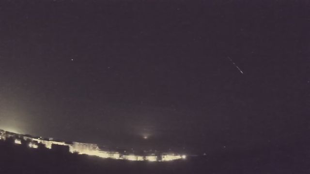 AMS83 meteor