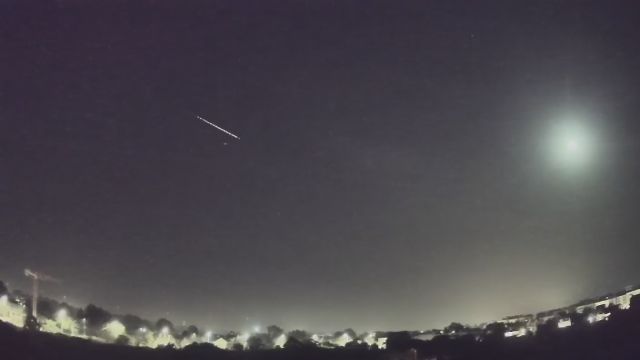 AMS83 meteor