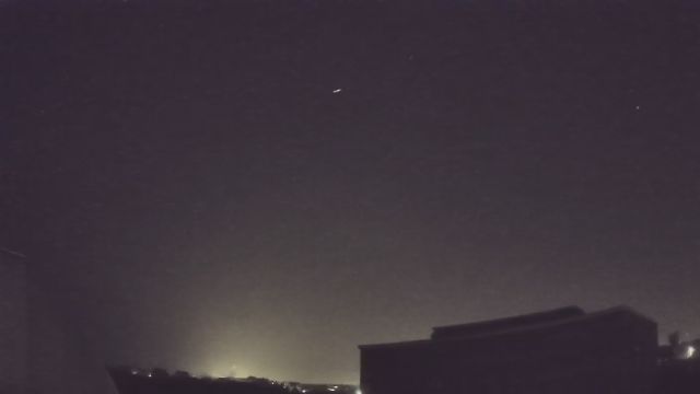 AMS83 meteor