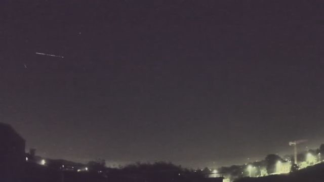 AMS83 meteor