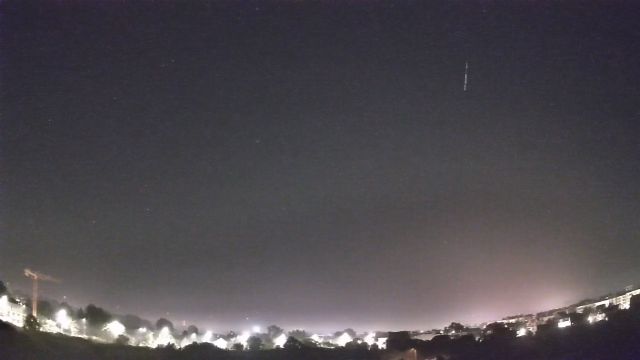 AMS83 meteor