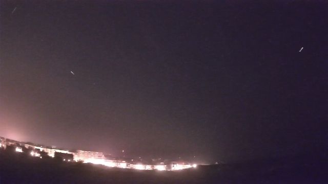 AMS83 meteor